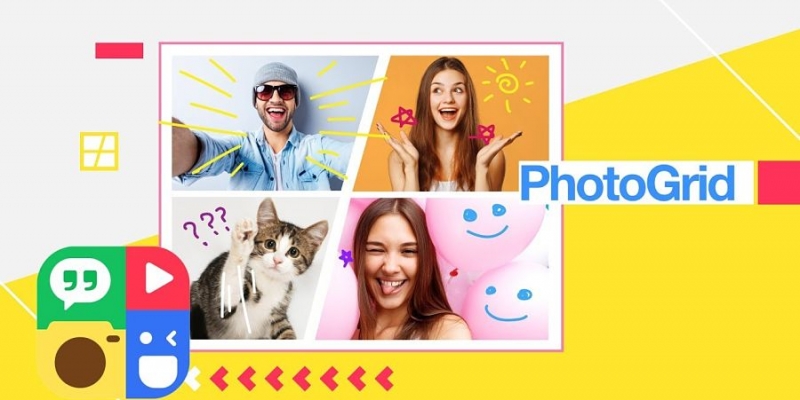 Photo Grid tra le migliori app di editing