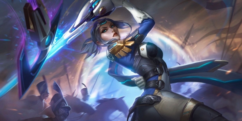 Impulso di fuoco, nuovo evento in League of Legends