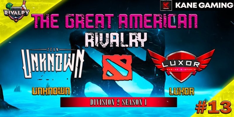 'The Great American Rivalry Division 2' è tornato
