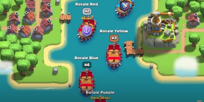 Il più grande cambiamento di Clash Royale sta arrivando
