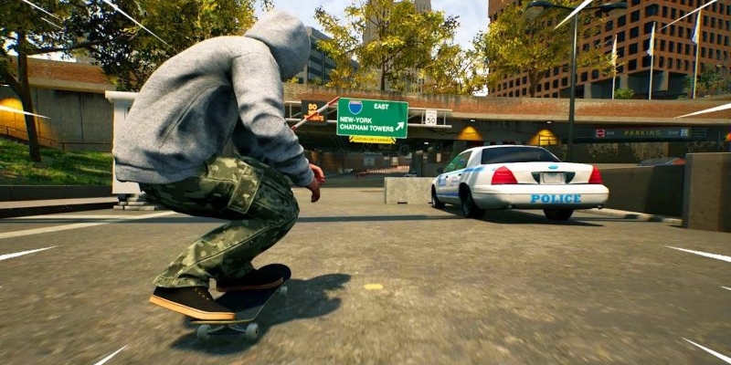 La sessione arriva su Xbox One