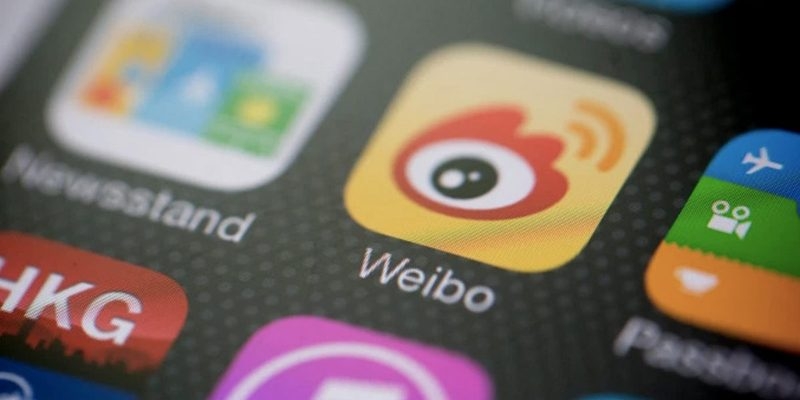Sina Weibo sul nuovo elenco di app vietate in India