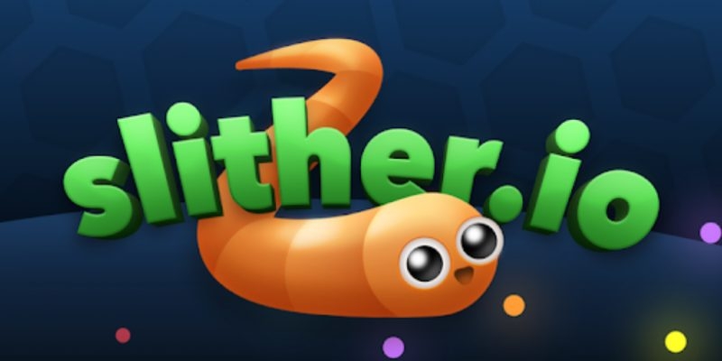 Slither.io un gioco che è passato nell'oblio