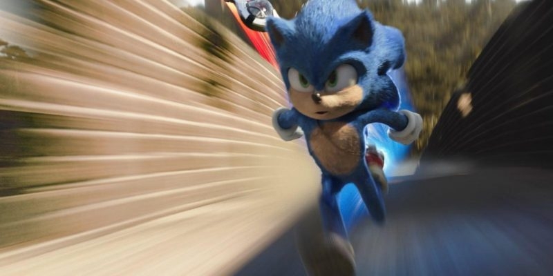 Sonic si posiziona nel 2020 come il supereroe più visto
