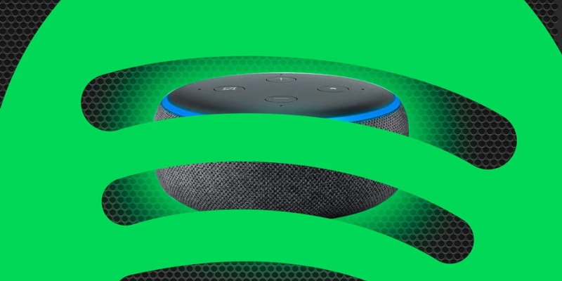 Spotify arriva su Alexa gratuitamente