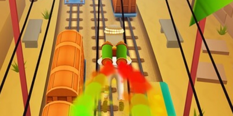 Subway Surfers nella vita reale?