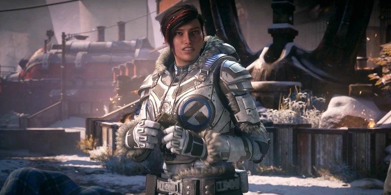 Tutte le novità del nuovo aggiornamento di Gears 5
