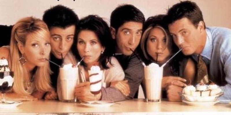 Tutto ciò che sappiamo sulla riunione degli Friends