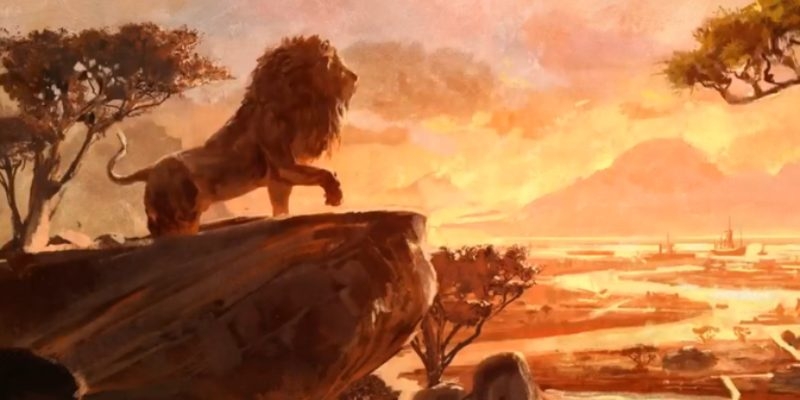 Tutto ciò che devi sapere su Land of Lions, il nuovo DLC per Anno 1800