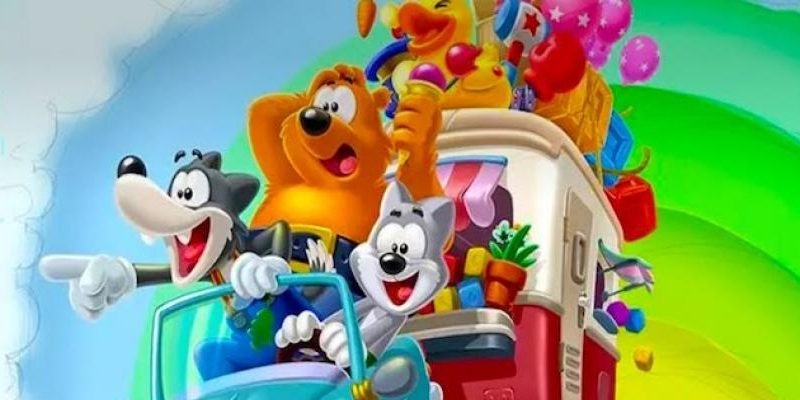 Toon Blast diventa proprietà di Zynga