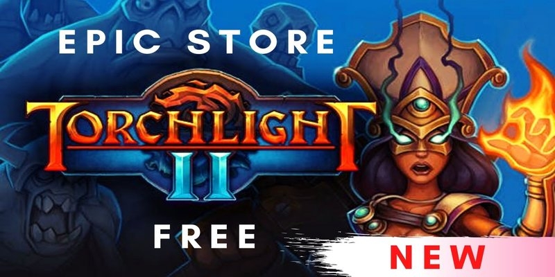 Torchlight 2 sarà gratuito solo nel negozio di Epic Games