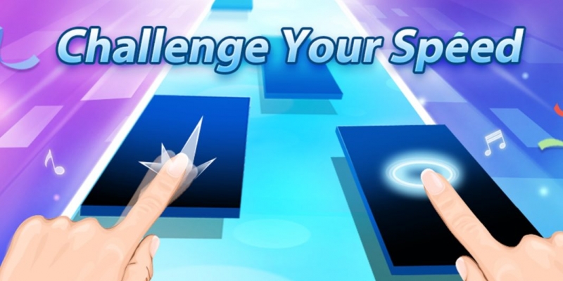 Diventa un maestro musicale con Piano Tiles