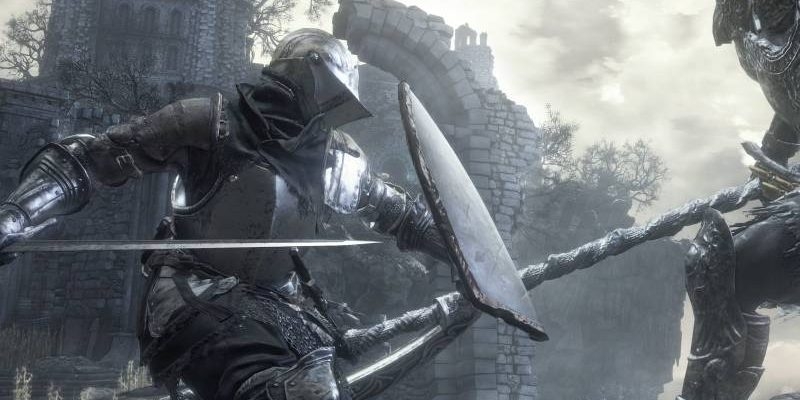 Trucchi interessanti da battere in Dark Souls 3