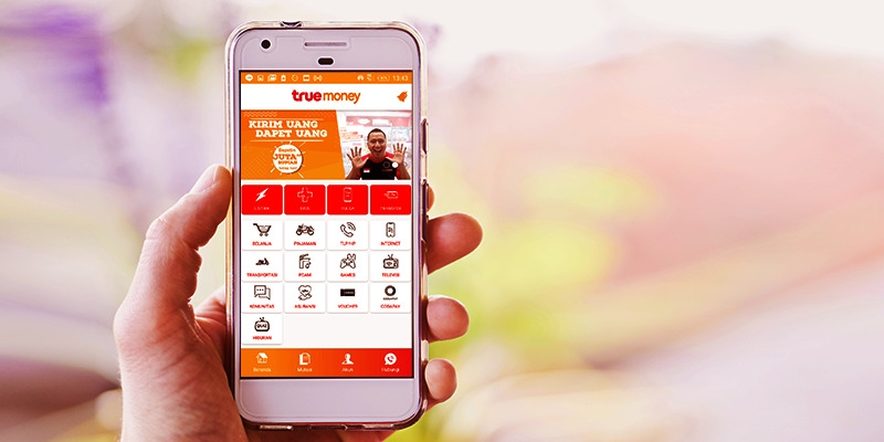 TrueMoney Wallet firma un importante accordo