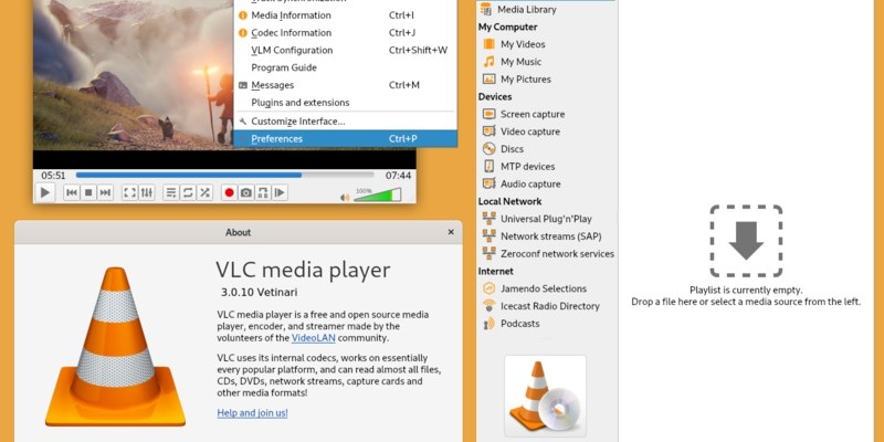 Il glitch critico di VLC compromette Windows