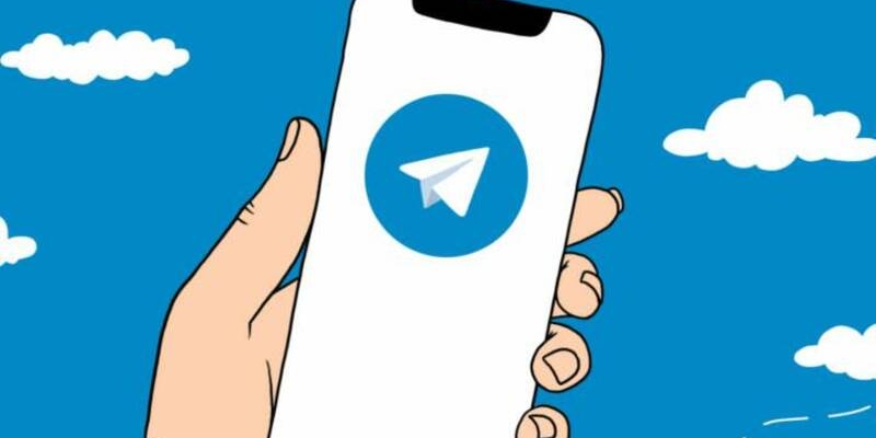 Verifica del canale su Telegram