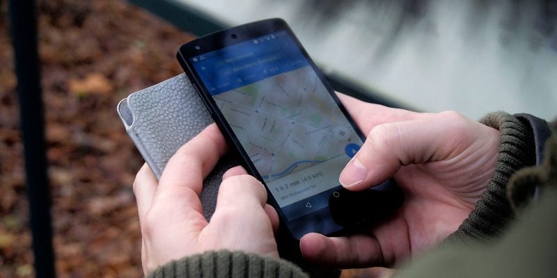 Covid-19 Viaggio sicuro su Google Maps