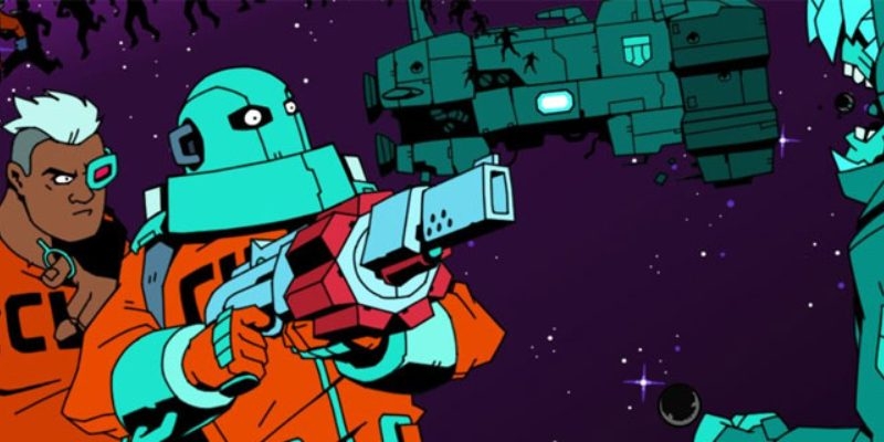 Void Bastards è ora disponibile su PS4 e Nintendo