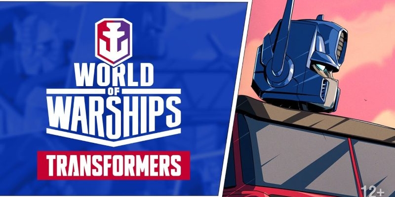 World of Warship e Transformers si fonderanno nel 2020