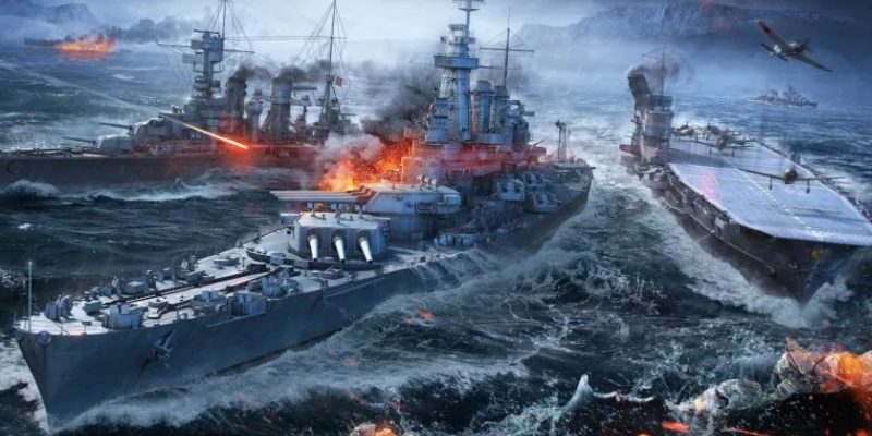 World of Warships organizza un concorso per trovare il miglior tatuaggio navale