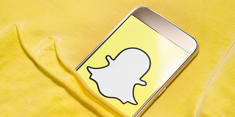 Ora puoi acquistare i biglietti con Snapchat