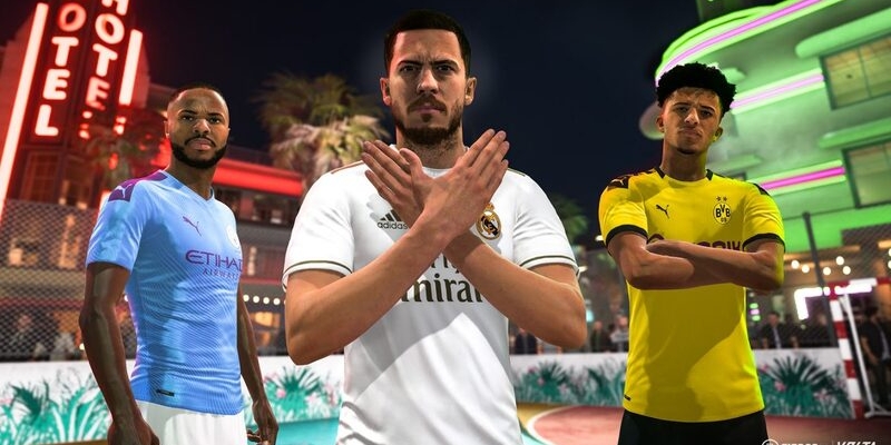 L'ultima FIFA è ora gratuita