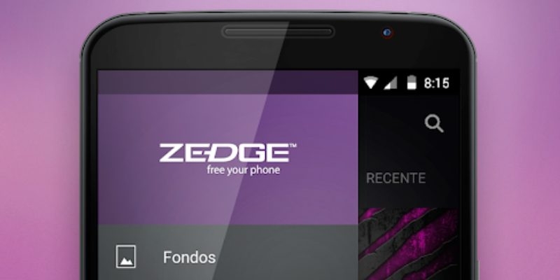 Zedge la vecchia app più utilizzata su Instagram